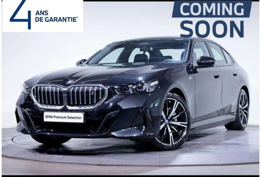 BMW eDrive40 Berline Kit M Sport