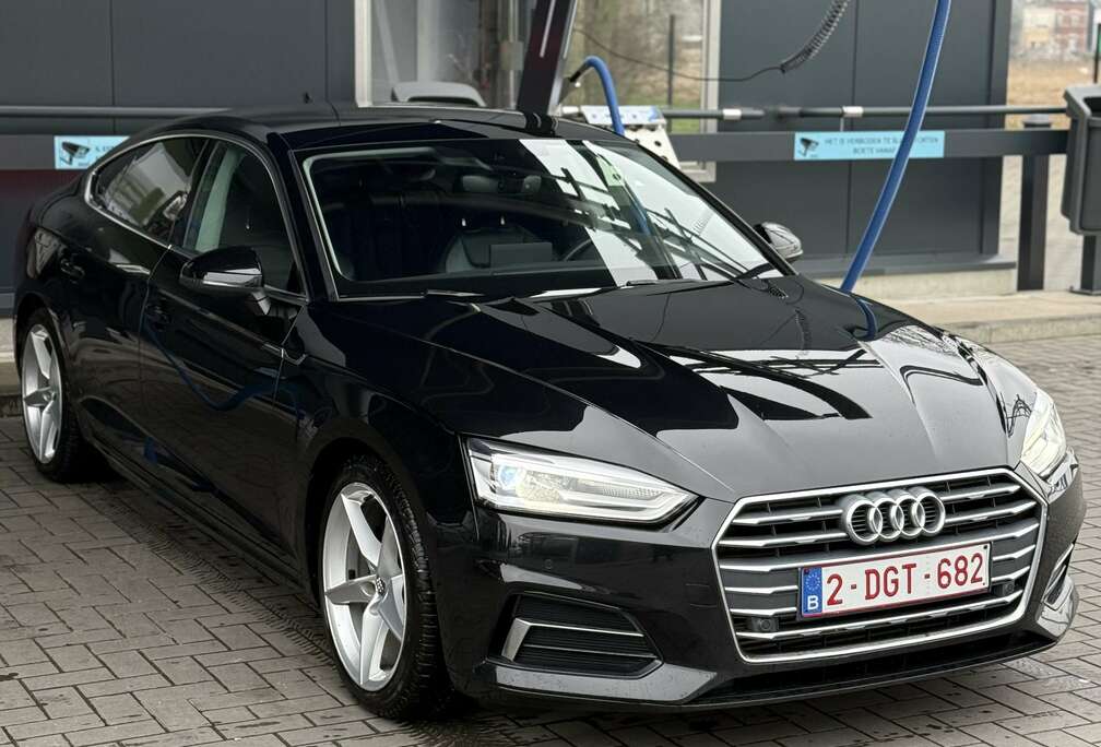 Audi Sportback 2.0 TFSI ultra S tronic