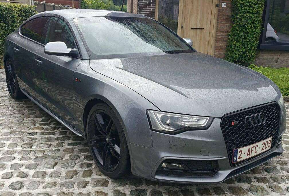 Audi S5 Sportback 3.0 V6 TFSI Quattro S tronic