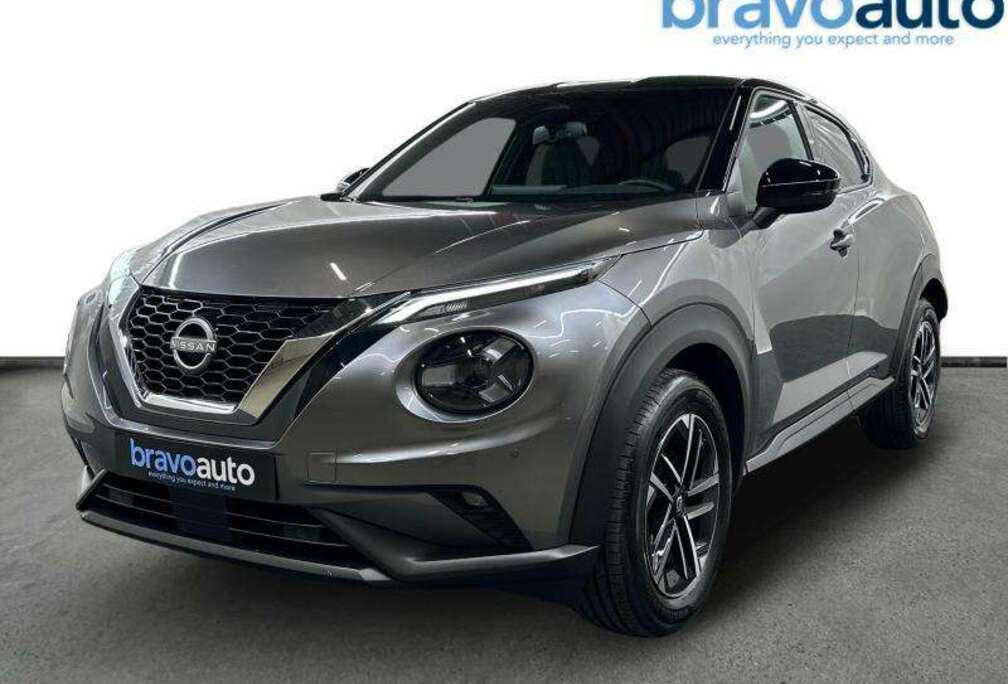 Nissan N-Connecta AT + Winter Pack