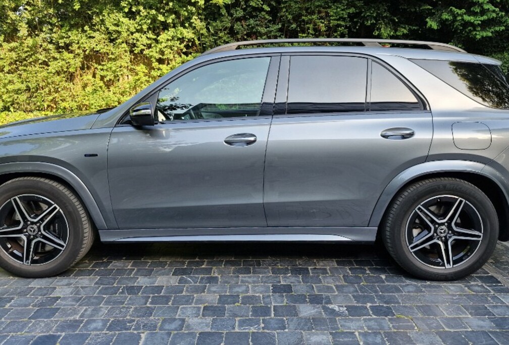 Mercedes GLE AMG line Hybrid