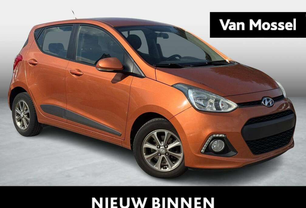 Hyundai 1.0 Pop