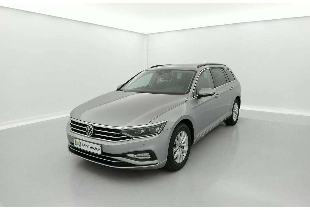 Volkswagen Style \'Business\' 2.0 TDI SCR 90 kW (122 ch) 7 vitesses DSG