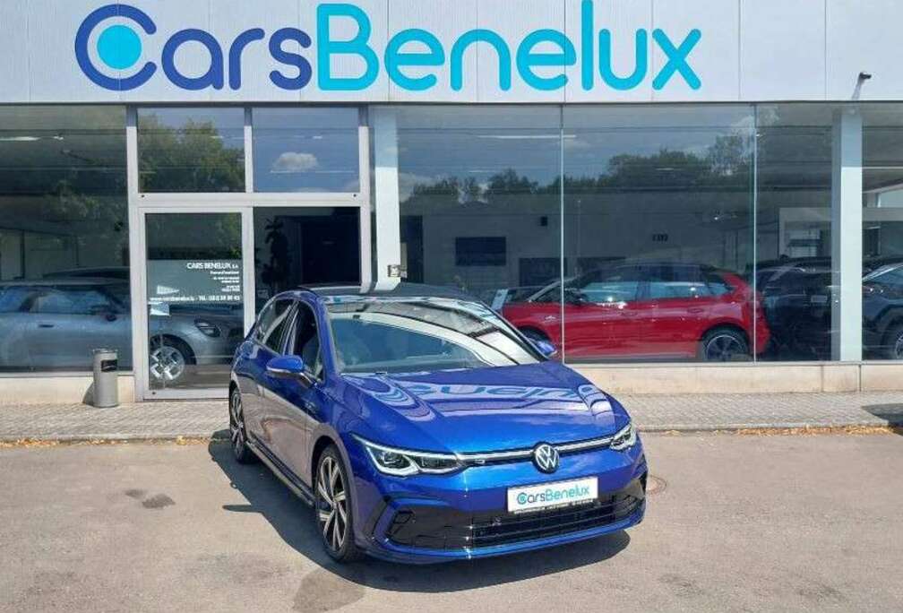 Volkswagen 2.0 TD 150 DSG R-LINE IQ-LIGHT Chauffage Additionn