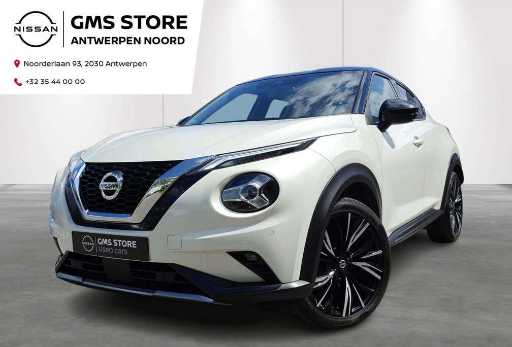 Nissan 1.0 DIG-T 114 DCT N-Design + Technology Pack + Col
