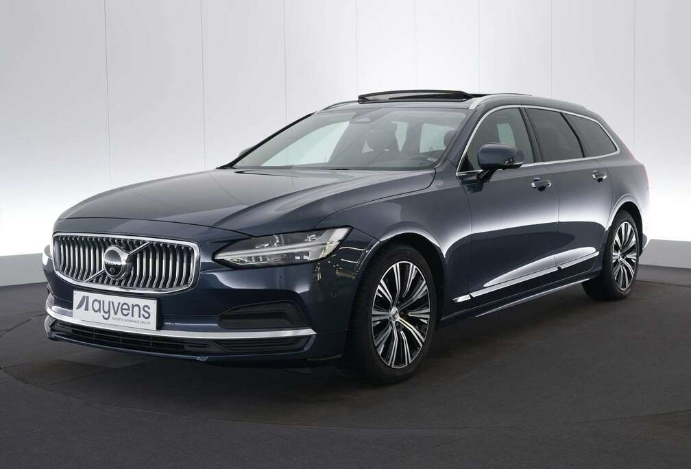 Volvo 2.0 B4 Geartr. Inscription LEDER/CUIR LED GPS PDC