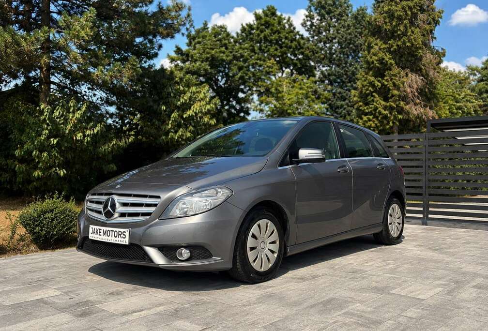 Mercedes-Benz B 180 CDI BE
