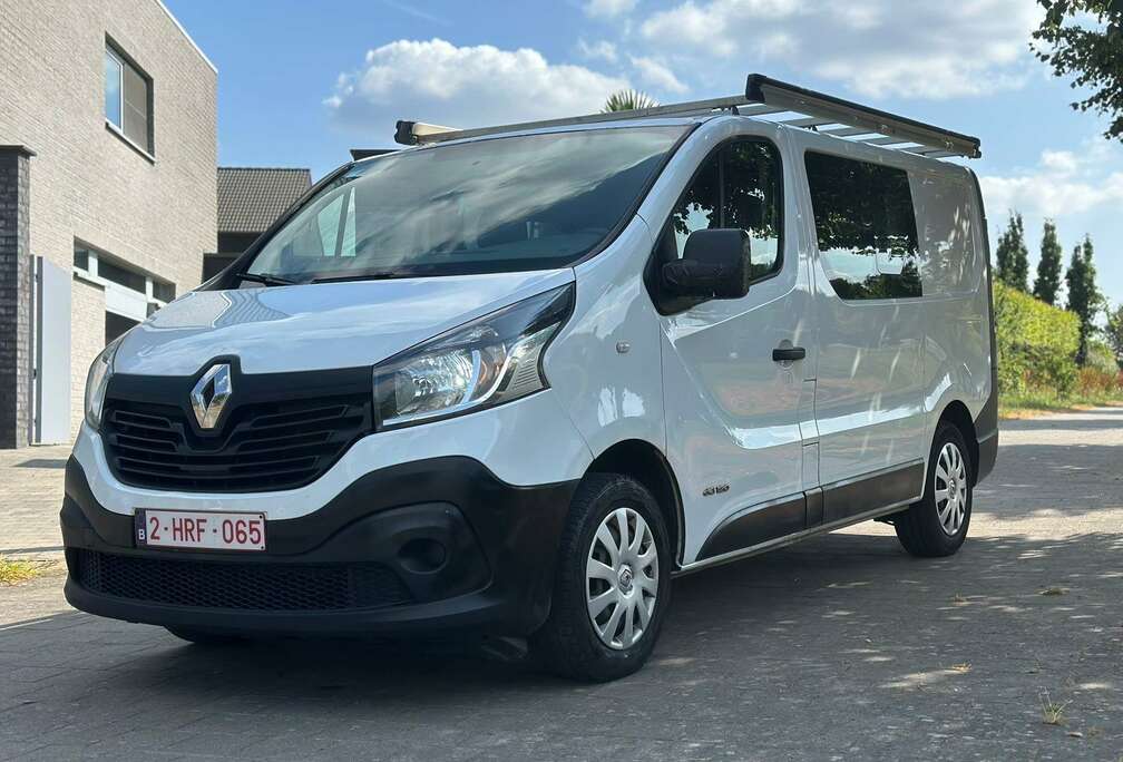 Renault 1.6 dCi 29 L1H1 Confort / 6 PL. EURO 6B