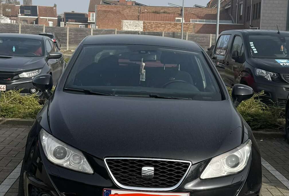 SEAT 1.4 TSI DSG FR