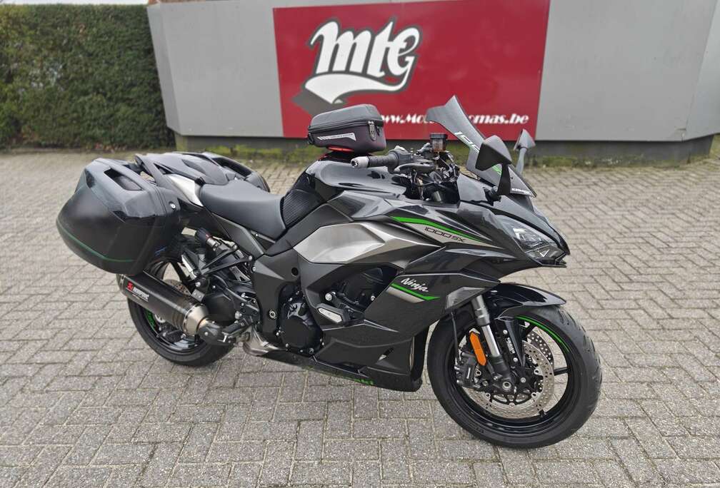 Performance Tourer