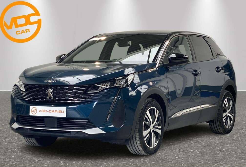 Peugeot Allure Pack - HYBRID
