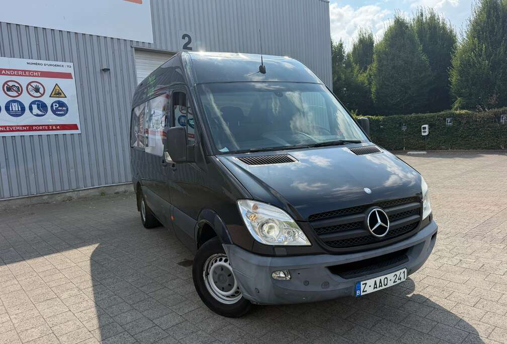 Mercedes-Benz 319 3.0 CDI V6 A2 Automatique