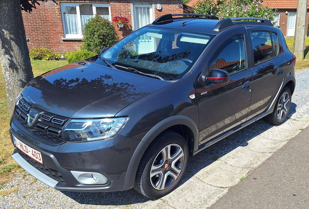 Dacia Sandero Stepway 0.9 TCe Stepway Techroad (EU6.2)