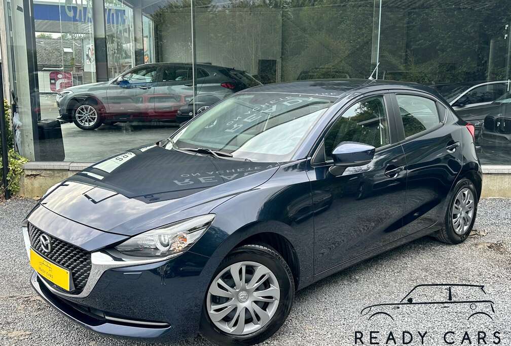 Mazda 1.5*LEZ 2035*1ER PROP*CAMERA*CARNET COMPLET*APPLE CARPLAY*GARANTIE