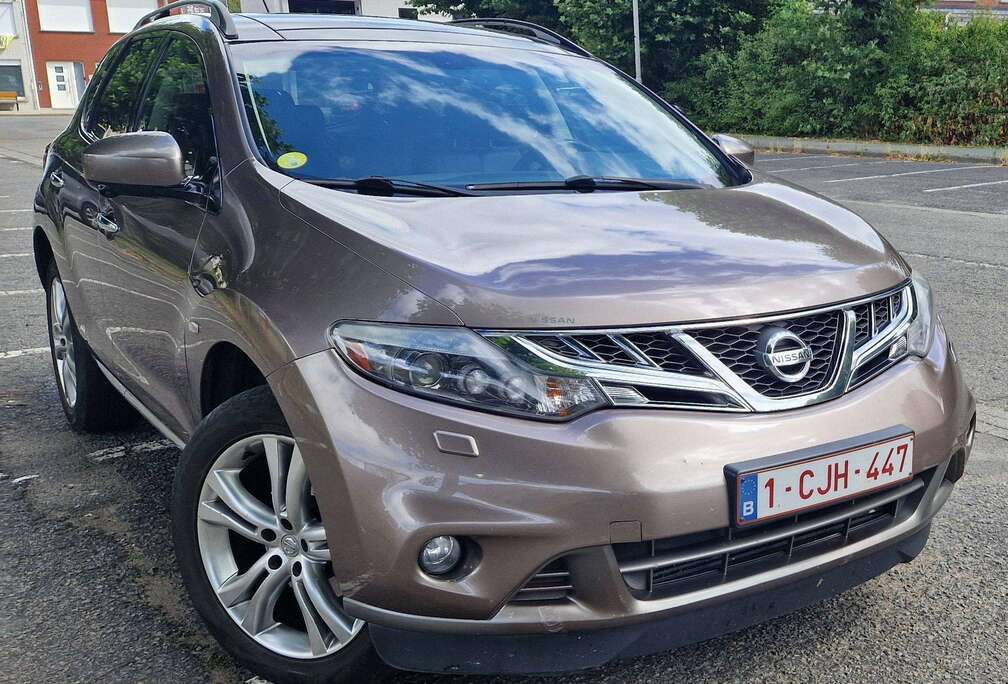 Nissan Murano 2.5 dCi Executive