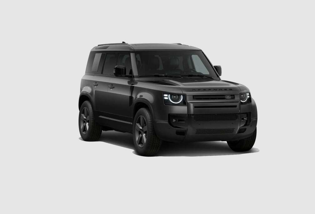 Land Rover 110 P300e S