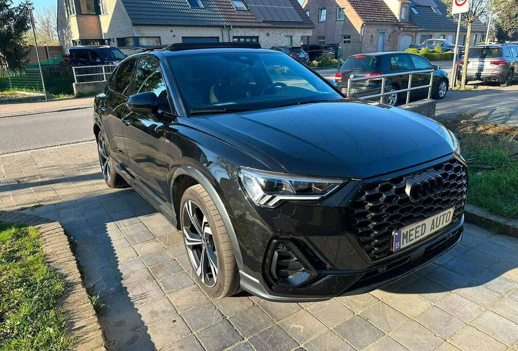 Audi Q3 Sportback 35 TFSI Business Edition S line S tronic