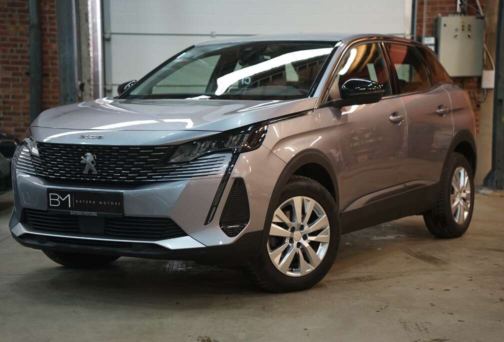 Peugeot 1.2 Benzine Nieuw Model CarPlay LED Garantie