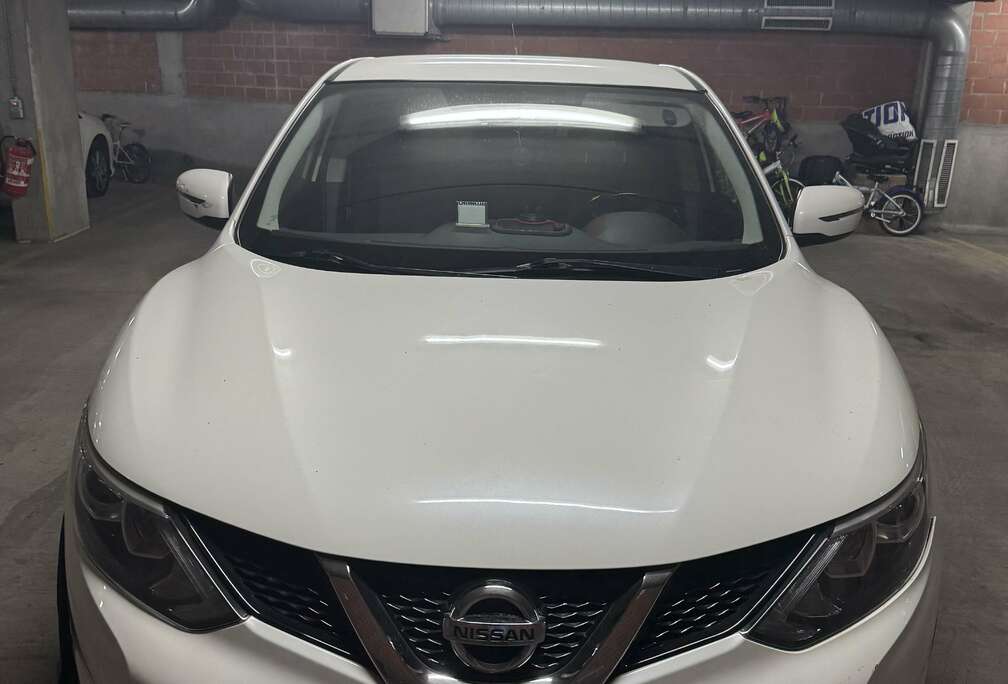 Nissan 1.2 DIG-T Xtronic TEKNA