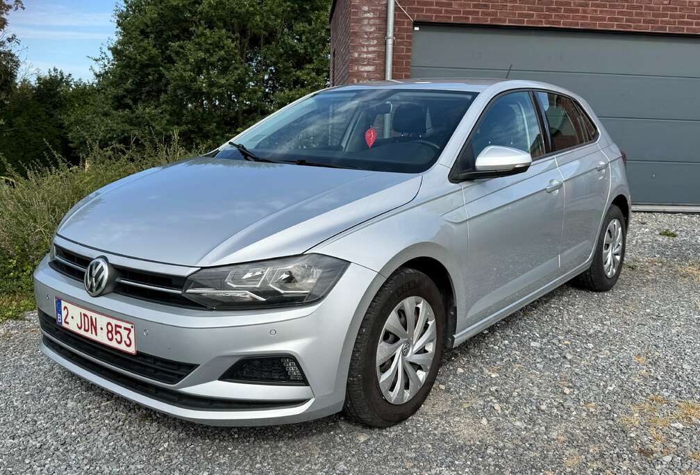 Volkswagen Polo 1.0i Comfortline