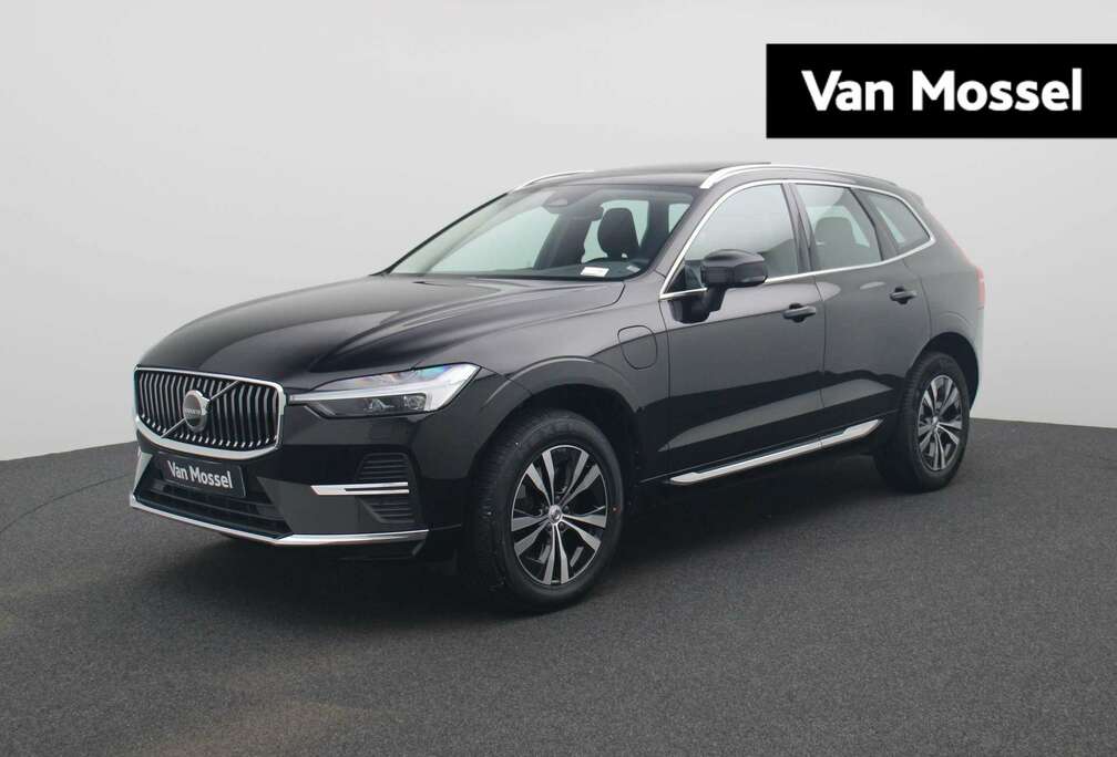 Volvo 2.0 Recharge T6 AWD Inscription Expression  Navi