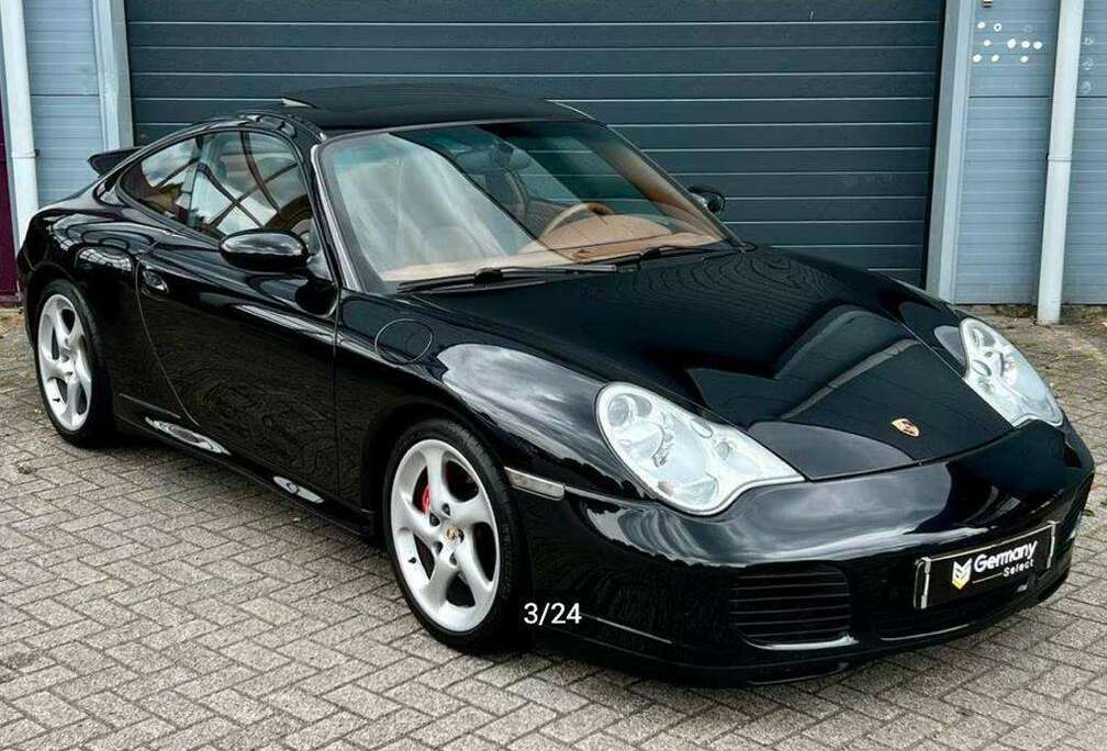 Porsche Porsche 911 (996) Carrera 4S – 2004 – Liefhebberswagen