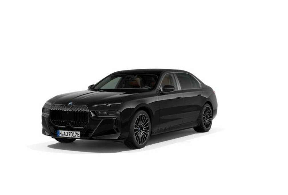 BMW eDrive50 / M-Sport Pack Pro