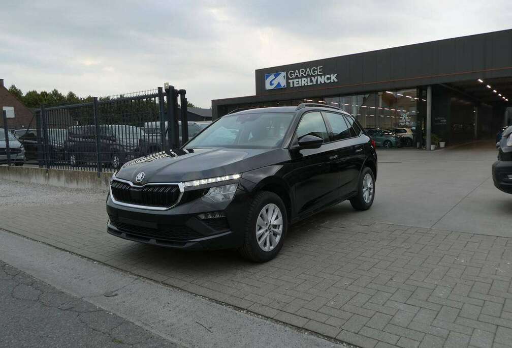 Skoda 1.0 TSi 95pk Business Luxe \'26 STOCK (84399)