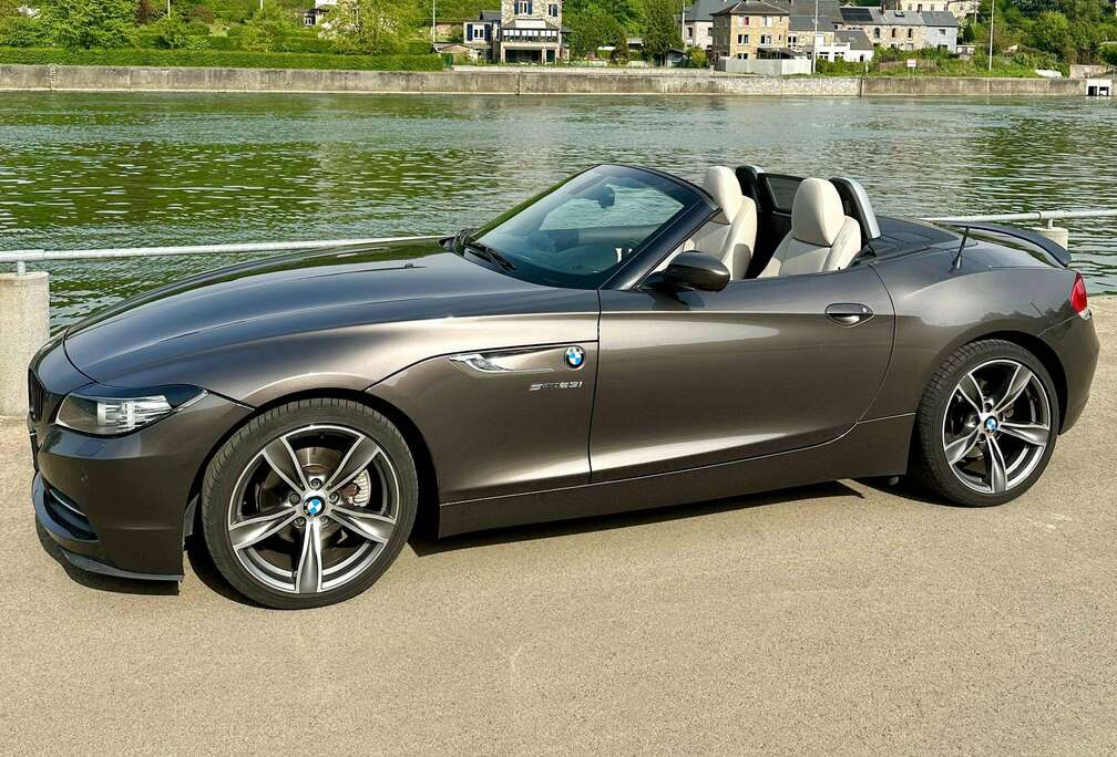 BMW Z4 2.5iA sDrive23i