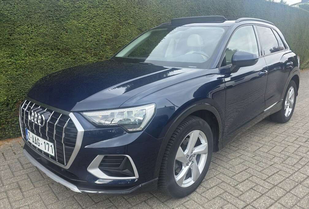 Audi Q3 35 TDi Business Edition Advanced S tron.