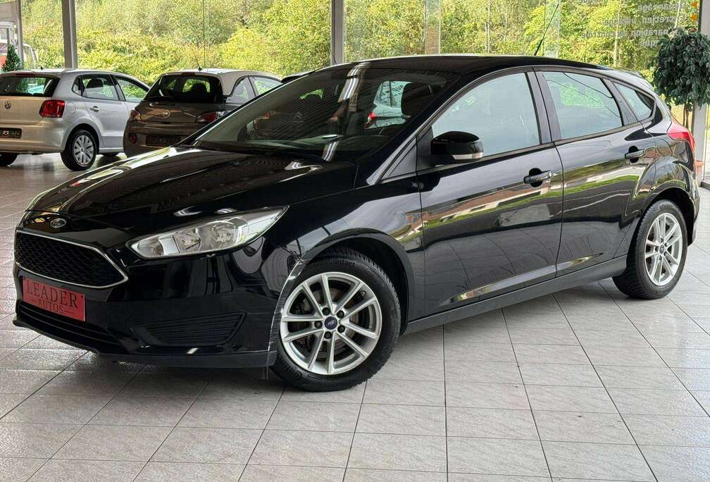 Ford 1.0 ESSENCE 125CV - AIRCO - EURO 6B