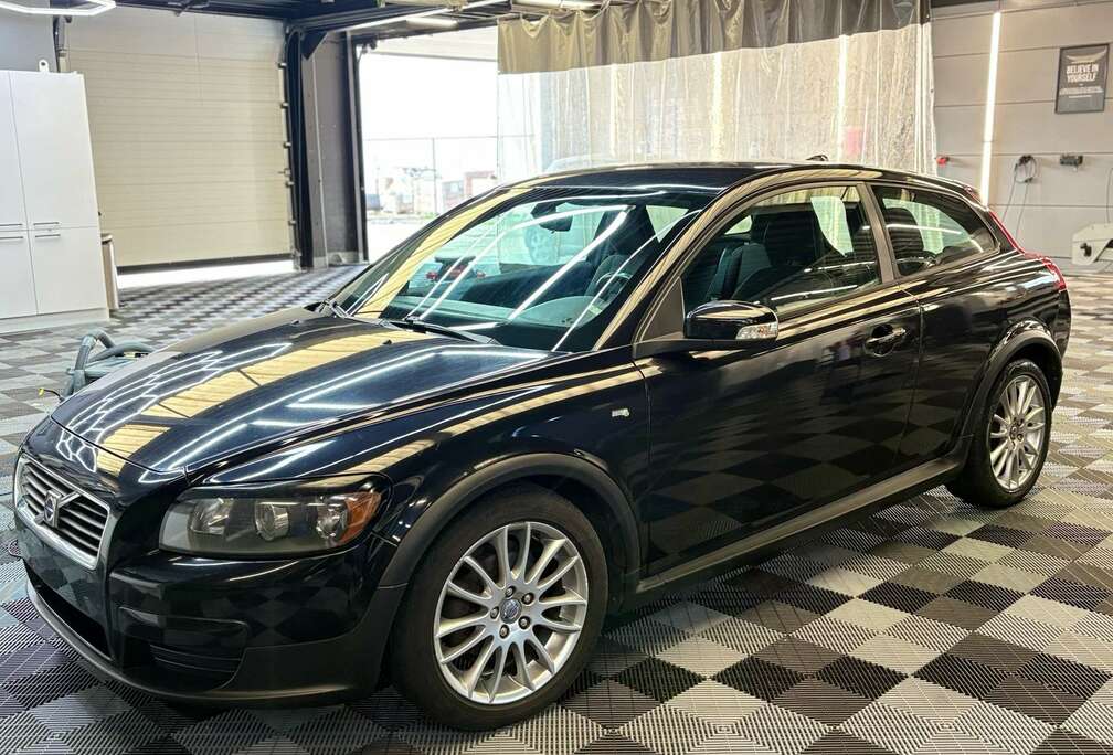 Volvo 1.6 Turbo - D bj. 2009 Euro 5