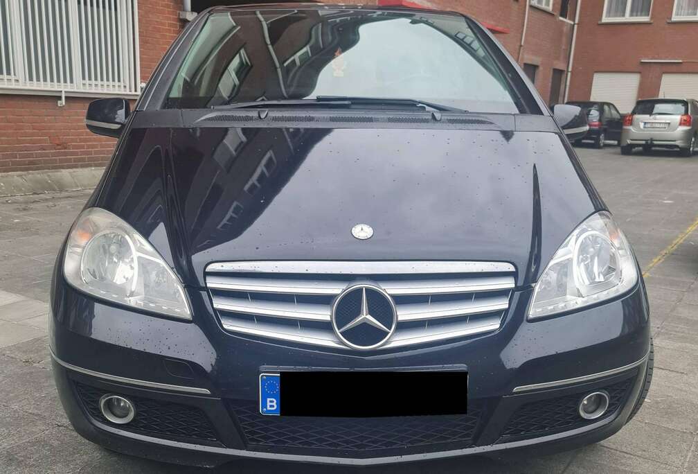 Mercedes-Benz A 180 CDI Avantgarde