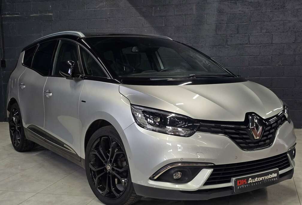 Renault 1.7dCi Black Edition EDC * 1er prop * Garantie *