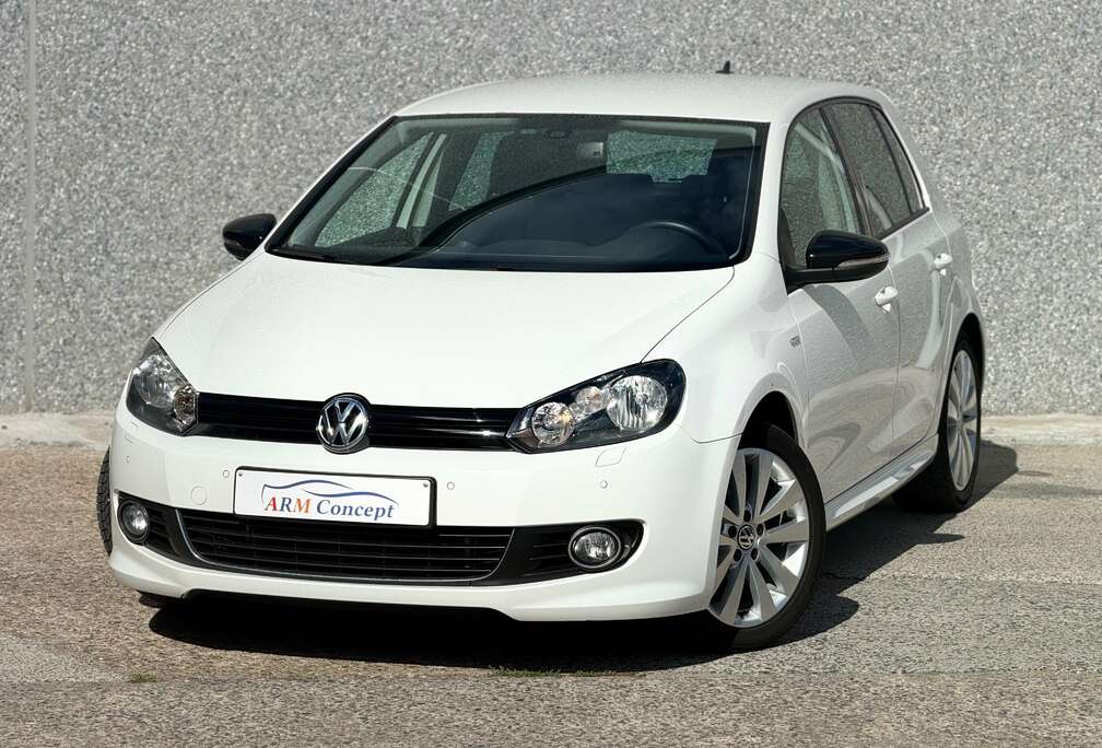Volkswagen Golf 1.2 TSI MATCH 06/2012 EURO 5 Garantie/Dynaudio/Navi