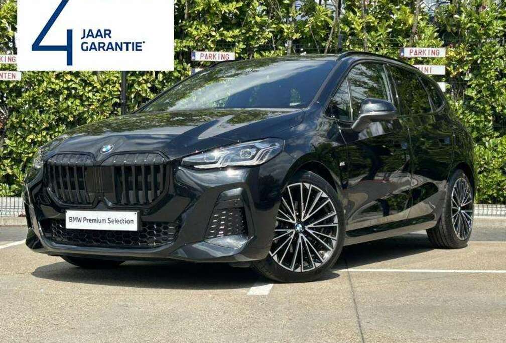 BMW Active Tourer