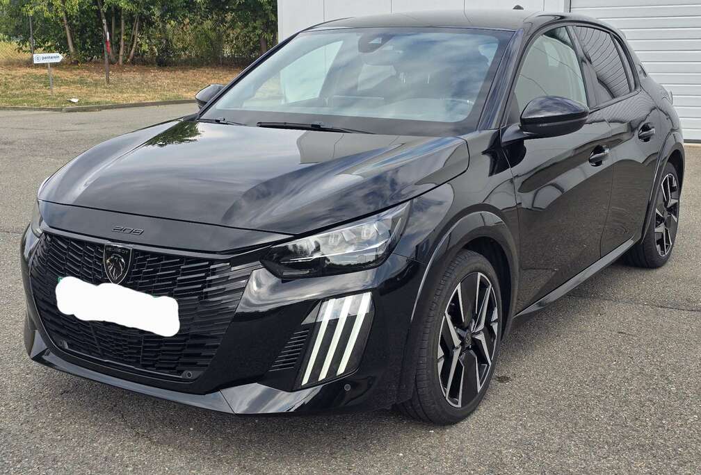 Peugeot GT 1.2 Hybrid e-DCS6 Automaat Garantie vele opties