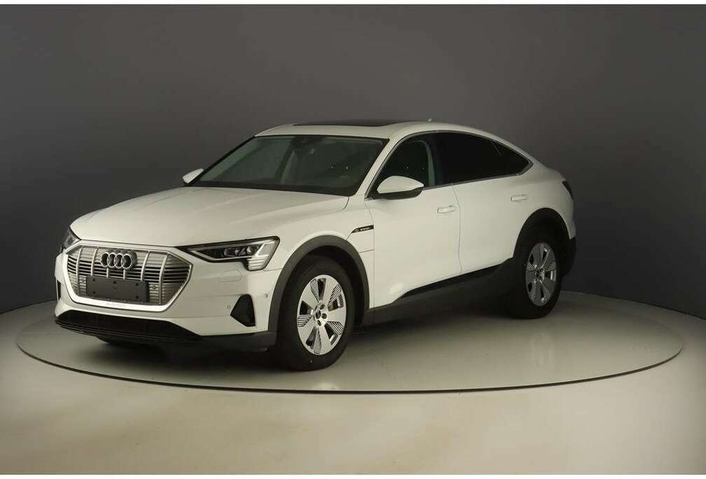 Audi SB 55 Quattro 408pk Attraction