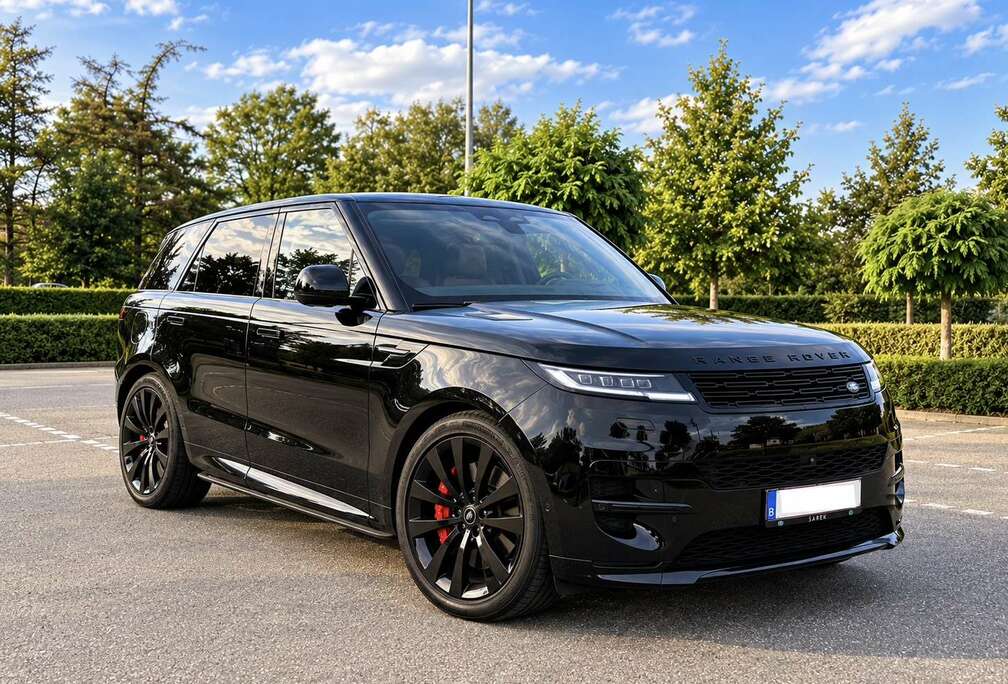 Land Rover 3.0 P460e Dynamic HSE