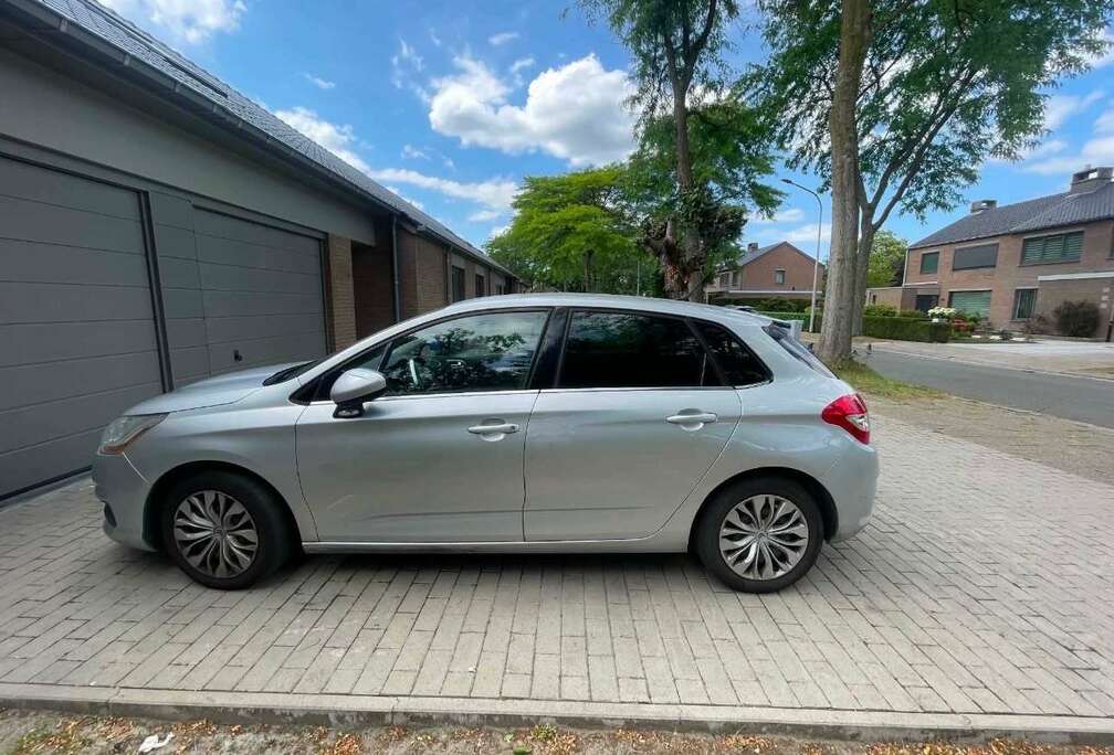 Citroen C4 1.2 e-THP Seduction