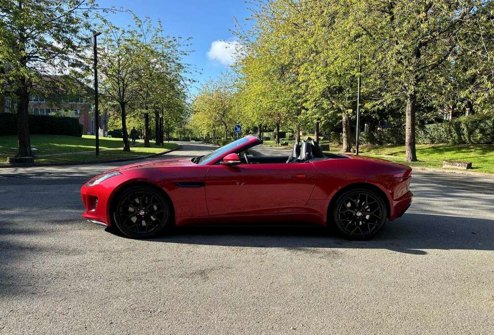 Jaguar Cabrio 3.0 V6 *** JUST SERVICED - ONLY SERVICED BY JAGUAR ***