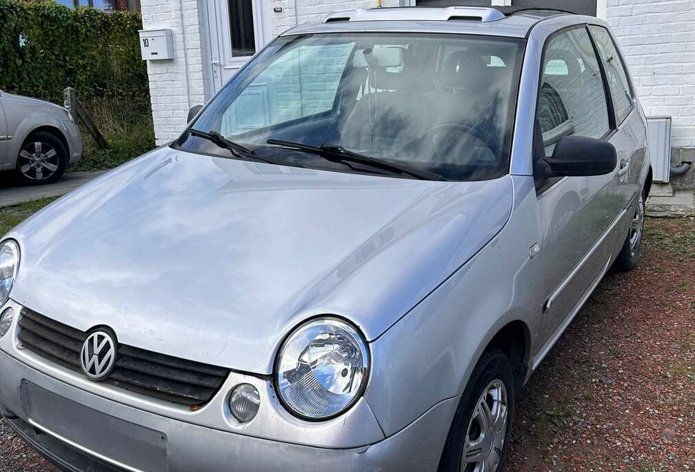 Volkswagen 1.4i 16v