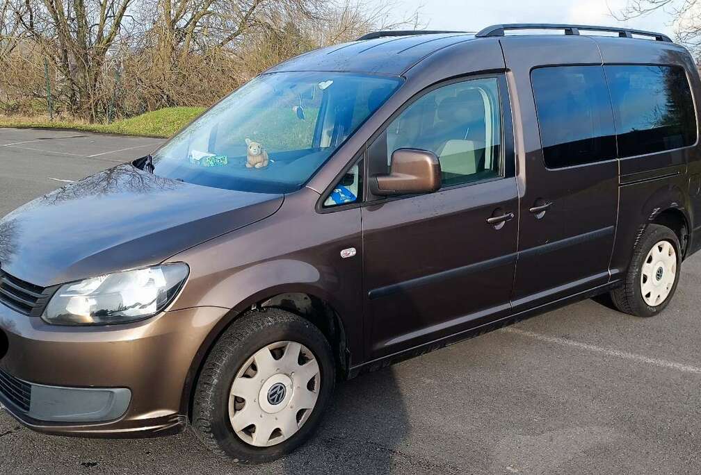 Volkswagen 1.2 TSI 85 Startline