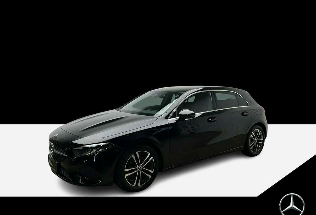 Mercedes-Benz A 180 d Progressive LED+Kamera+MBUX Navi/Autom.