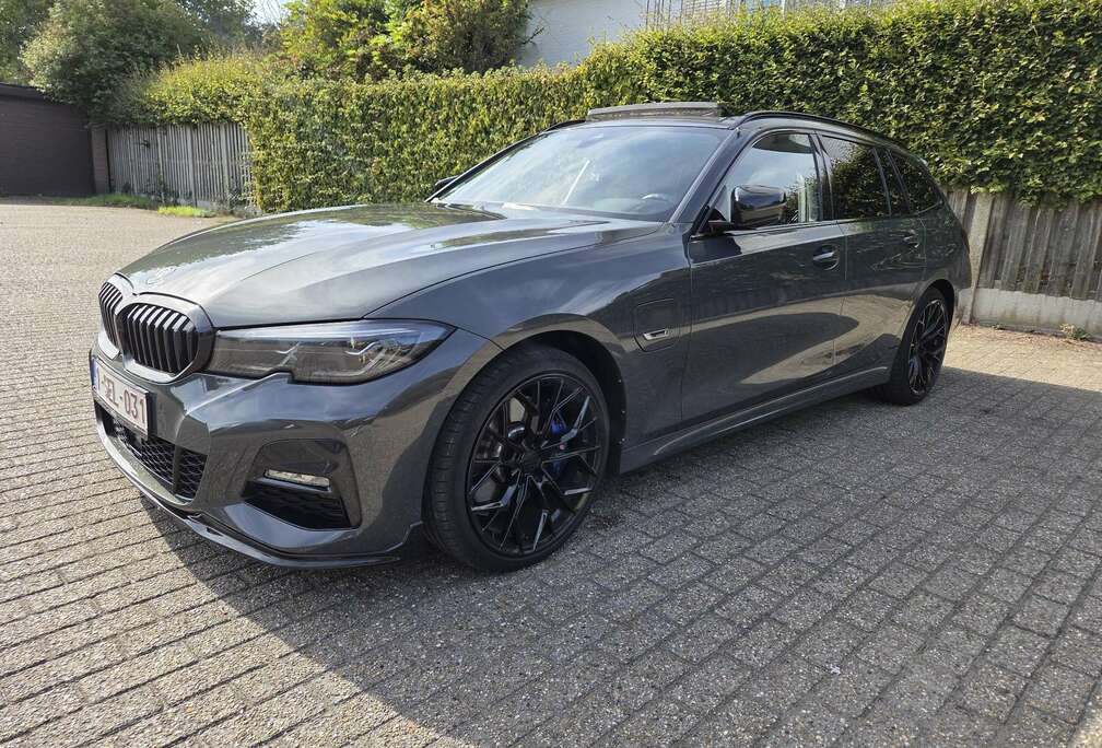 BMW Touring 330eA PHEV