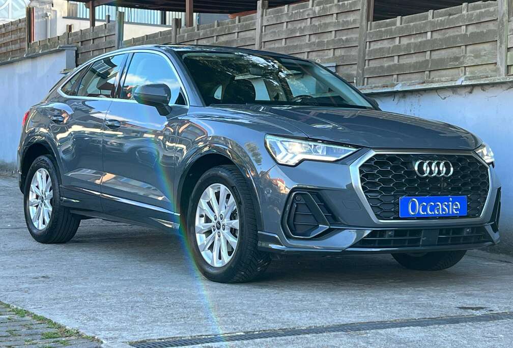 Audi Sportback 35 TFSI 150cv Design  Edition  S tronic