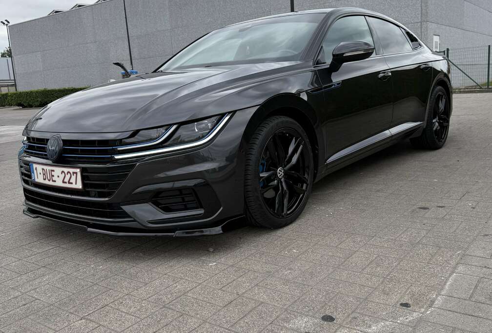 Volkswagen 2.0 TSI R-Line DSG
