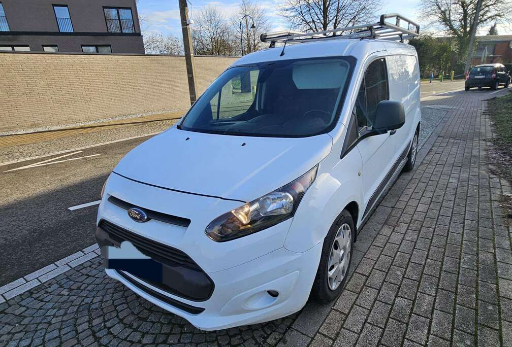 Ford 240 HD 1.5 TDCi Ambiente (EU6.2)