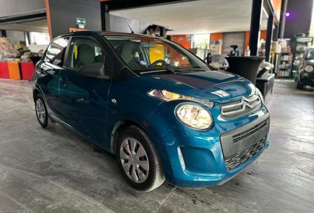 Citroen C1 1.0 - BLUTOOTH/TEL - A/C