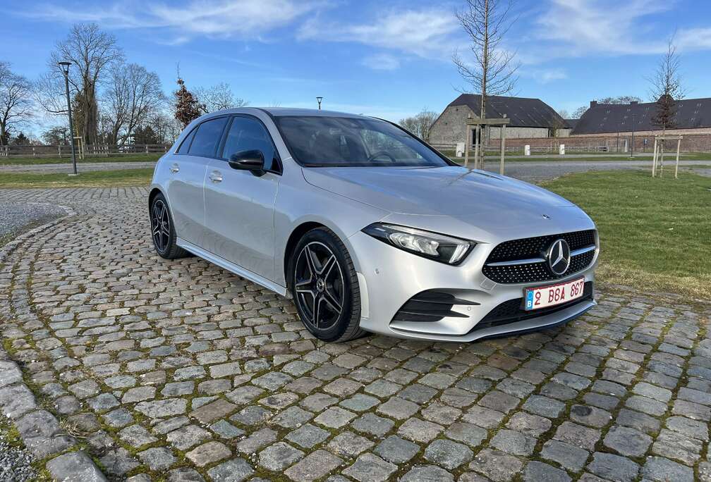 Mercedes-Benz AMG Line